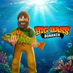 Big Bass Bonanza game at Instant Casino for Australia players