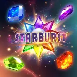 Starburst game at Instant Casino for Australia players
