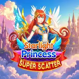 Starlight Princess Super Scatter game at Instant Casino for Australia players
